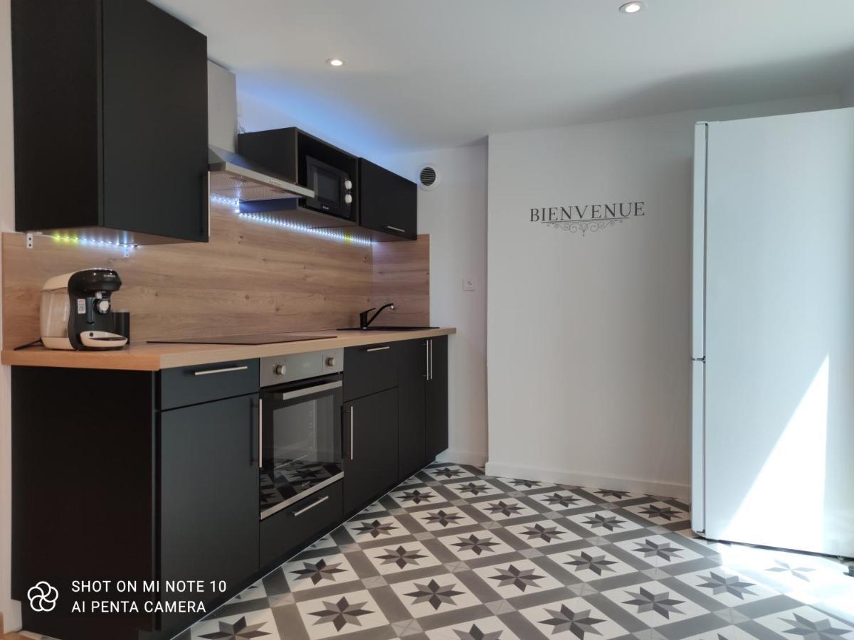 Appartement de charme en plein coeur de Bergerac Buitenkant foto