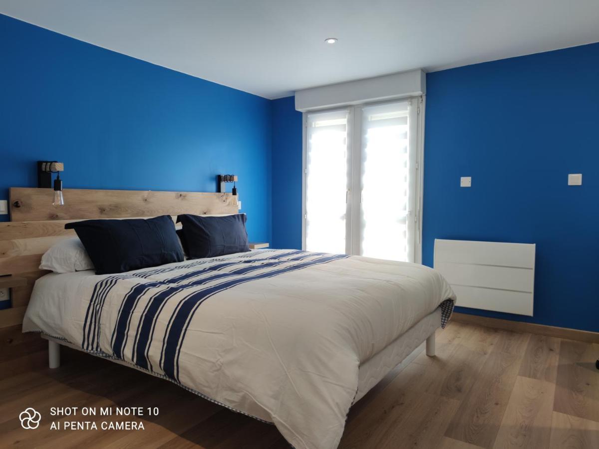 Appartement de charme en plein coeur de Bergerac Buitenkant foto