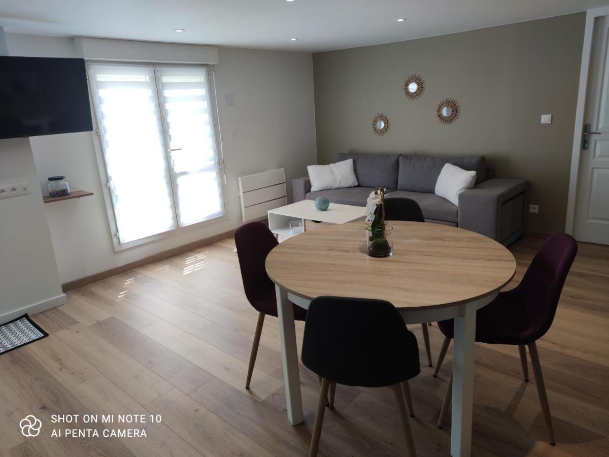 Appartement de charme en plein coeur de Bergerac Buitenkant foto