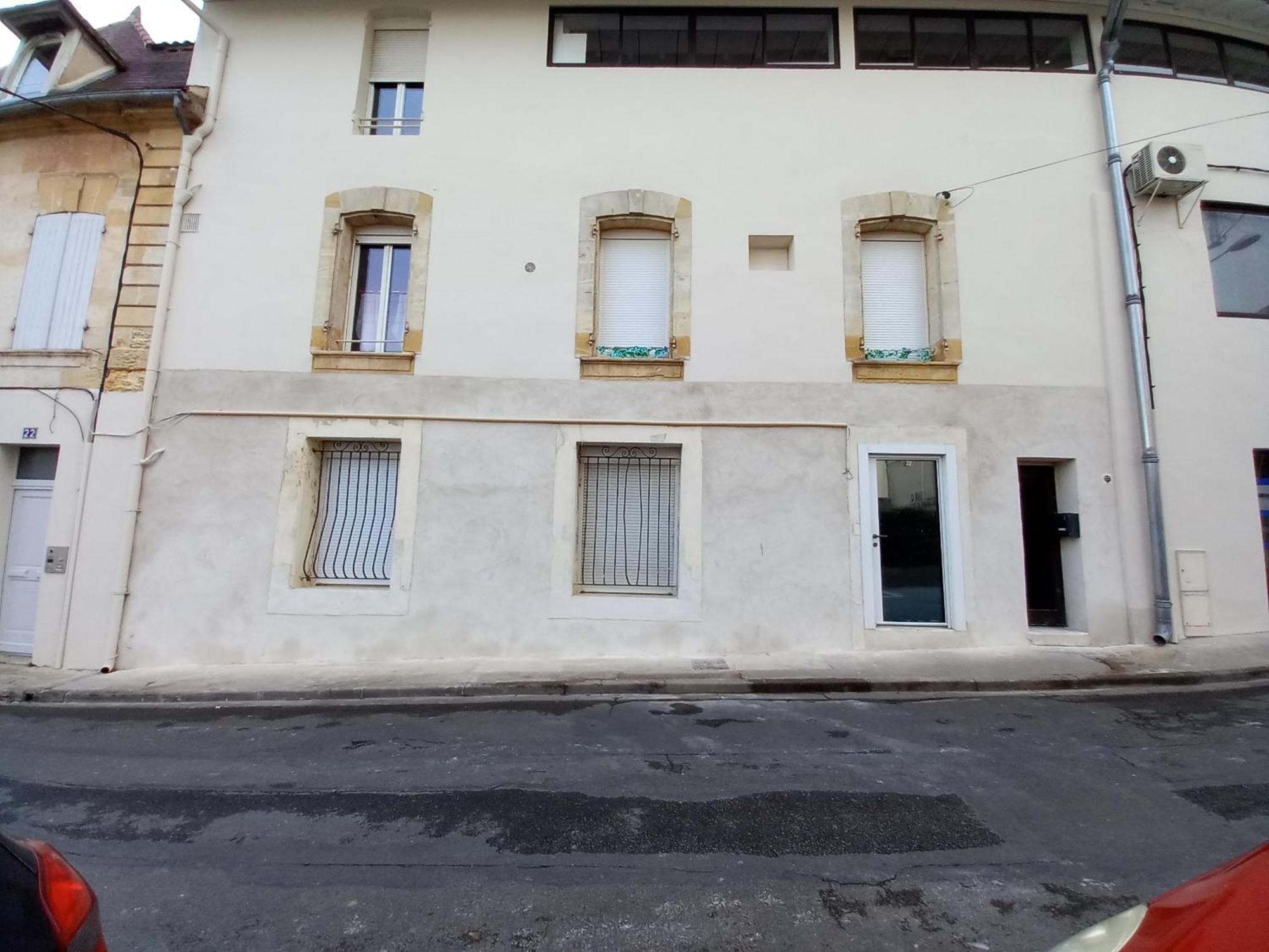 Appartement de charme en plein coeur de Bergerac Buitenkant foto